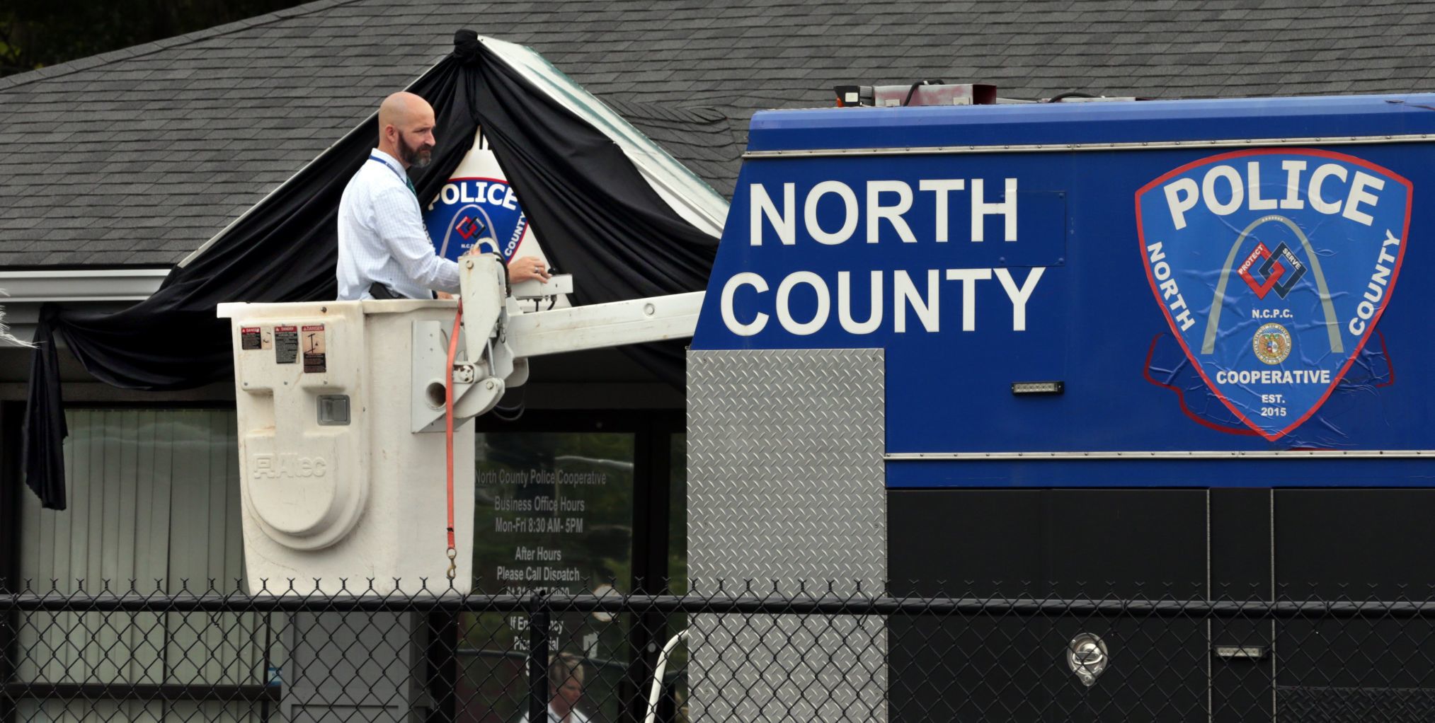 Officer Michael Langsdorf remembered